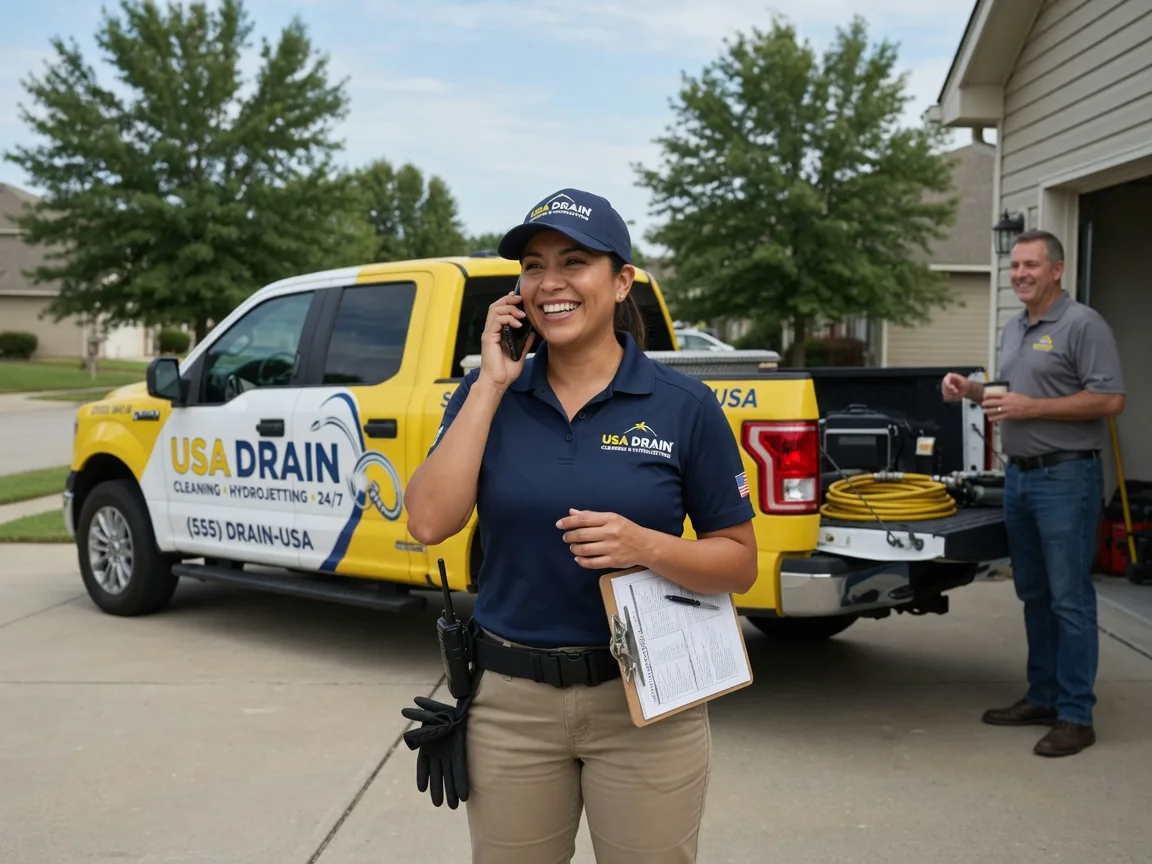 Drain Cleaning Nicholson, PA FAQs